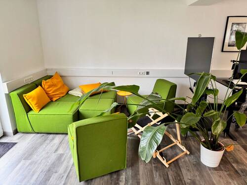 Büro Sitzecke - Büro in Ettlingen