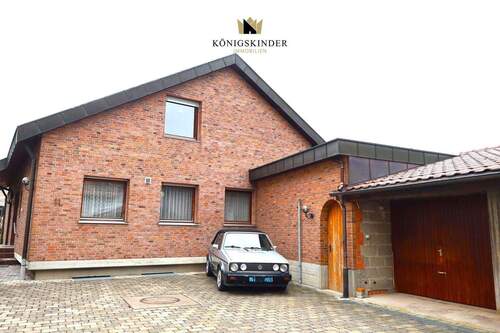 Dahinter steckt was ganz Großes... - 5 Zimmer Einfamilienhaus zum Kaufen in Weil im Schönbuch