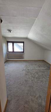 Schlafzimmer Dachwohnung - 