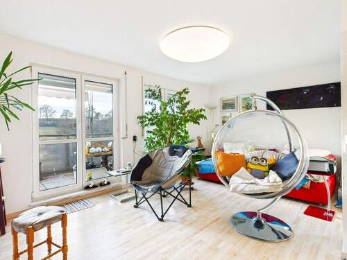 EG Wohn-/ Esssbereich - 5 Zimmer Doppelhaushälfte in Böblingen