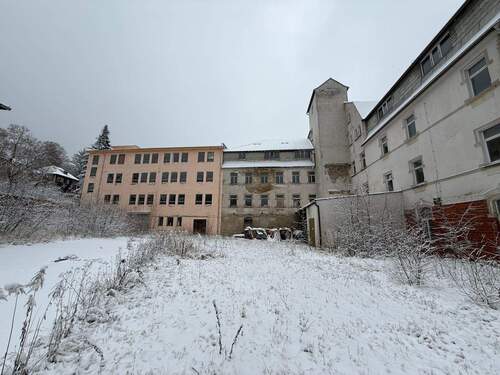 Fabrikhalle_1 - Halle in Olbernhau