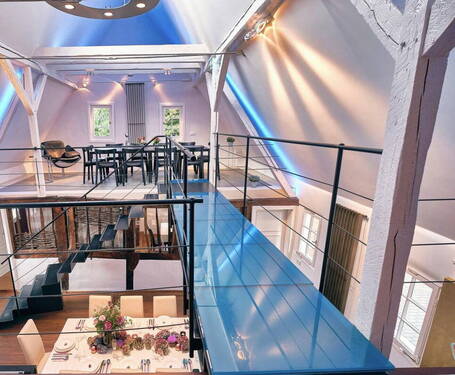 Erlebnisraum multifunktional - 