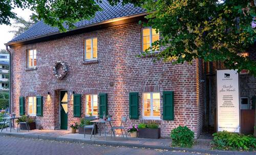 Süd - Ansicht - Hotel, Pension, Gasthof in Bergisch Gladbach