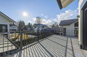 Südwestbalkon - 
