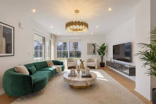 Titelbild - Elegant, stilvoll und luxuriös: Ihr neues Traumhaus in Straßlach!