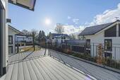 Südwestbalkon - 