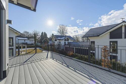 Südwestbalkon - 