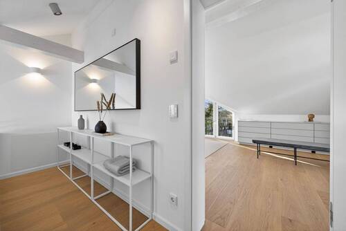 Galerie Dachgeschoss - 