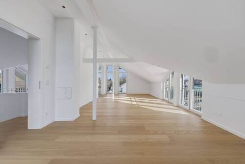 Schlafzimmer Dachgeschoss - 