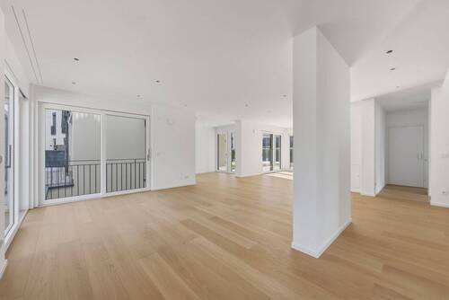 Wohn/Essbereich - 