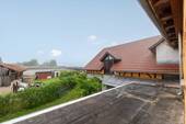 Balkon im Obergeschoss - 