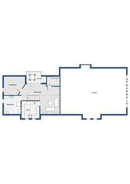 2. Obergeschoss - 
