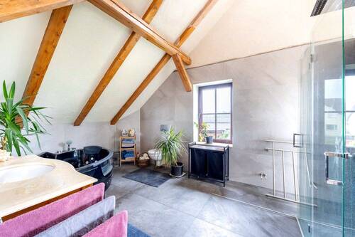 Bad im Hauptwohnhaus - 