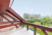 Terrasse im Hauptwohnhaus - 