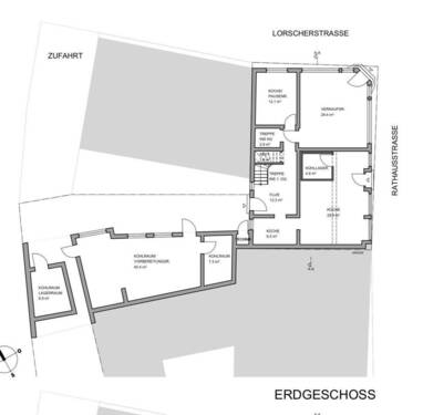 Erdgeschoss - 