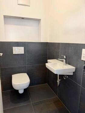 Gäste-WC - 