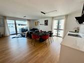 Wohnen / Essen / Kochen - 3 Zimmer Etagenwohnung zur Miete in Saarbrücken