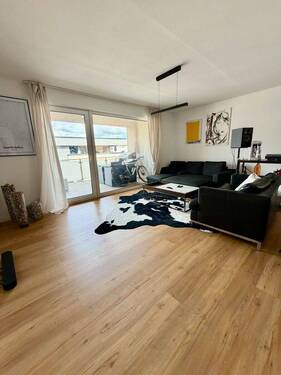 Wohnen - 3 Zimmer Etagenwohnung in Saarbrücken