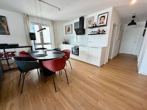 Essen / Kochen - Etagenwohnung mit 90,00 m&sup2; in Saarbrücken zur Miete