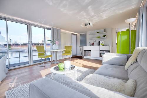 Leben und Genießen - Etagenwohnung mit 45,00 m² in Duisburg zum Kaufen
