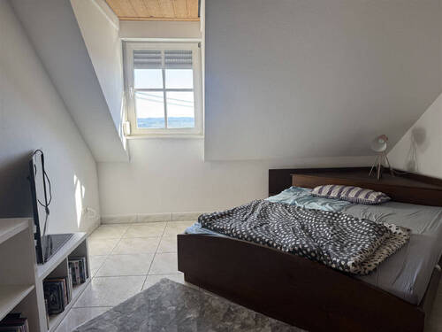 Schlafzimmer 1 DG rechts - 