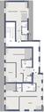 Dachgeschoss.unmöbliert.ohne.Maße - Etagenwohnung mit 53,00 m² in Bad Liebenzell zum Kaufen