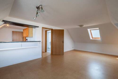 Wohnung Obergeschoss - 