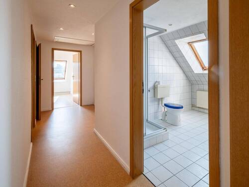 Wohnung Obergeschoss - 
