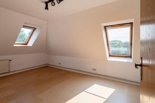 Wohnung Obergeschoss - 