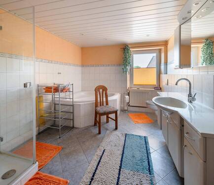 Wohnung Obergeschoss - 