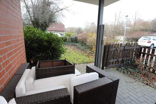 Terrasse - Etagenwohnung mit 83,00 m&sup2; in Gifhorn zur Miete