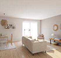 Barrierefreie 3-Zi.-Wohnung mit Aufzug und Balkon im 3. OG - Düsseldorf Benrath