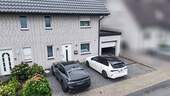 Bild 1 - Gepflegte Doppelhaushälfte mit Einliegerwohnung, Garten & Garage in Bielefeld-Heepen