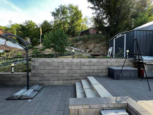 Außenterrasse OG 2 - 