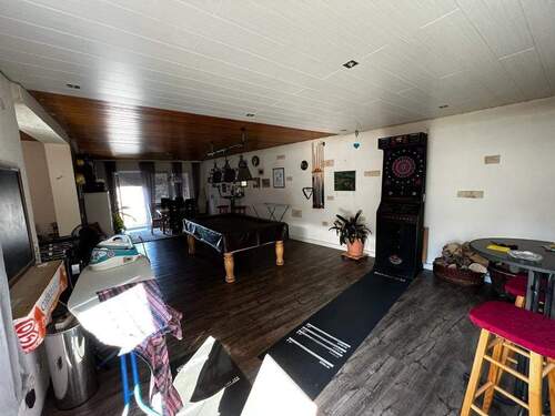 Wohn- / Esszimmer OG - 