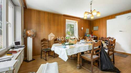 1. OG Wohnzimmer 1 - 9 Zimmer Mehrfamilienhaus, Wohnhaus zum Kaufen in Bad Wörishofen