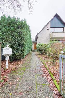 Herzlich willkommen - Grundstück in Hamburg / Volksdorf