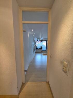 Blick zum Wohnzimmer - 