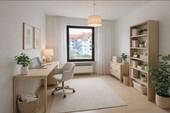 Ausstattungsbeispiel Büro/Kinderzimmer - 
