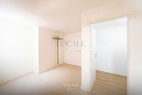 Flur - 2 Zimmer Etagenwohnung in Markt Schwaben