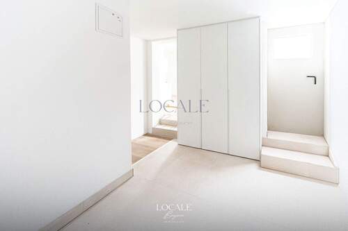 Flur - Etagenwohnung mit 58,00 m&sup2; in Markt Schwaben zur Miete