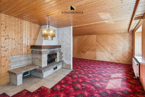 Wohnen-Schlafen-Kochen im Anbau - 