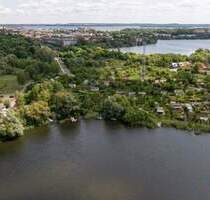 Kleingarten mit eigenem Steg am Ostorfer See - für den Käufer provisionsfrei - Schwerin Gartenstadt