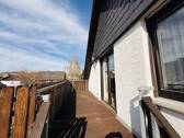26 Balkon mit Zugang Dachterrasse 1.OG - 