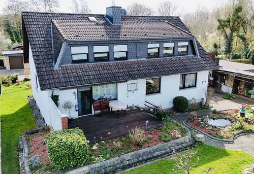 4 Hausansicht - Einfamilienhaus mit 205,00 m&sup2; in Moringen zum Kaufen