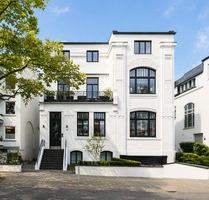 +++NEU+++ Stilvoll modernisiert: 4 Zimmer in begehrter Lage am Leinpfadkanal - Hamburg Winterhude