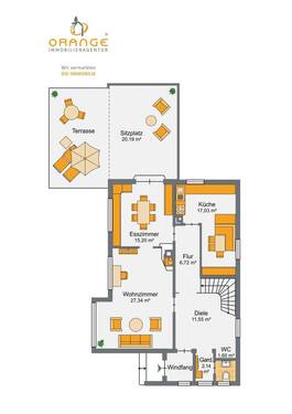 Erdgeschoss - 