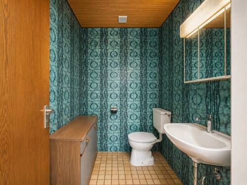 Gäste-WC - 