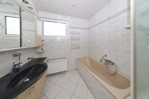 Wannenbad - 