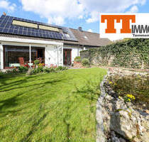 TT bietet an:Anfragestopp!!! Wohnen im beliebten Wiesenhof - gepflegte Doppelhaushälfte mit sonnigem Garten, Garage und moderner Solartechnik! - Wilhelmshaven-Aldenburg Neuende